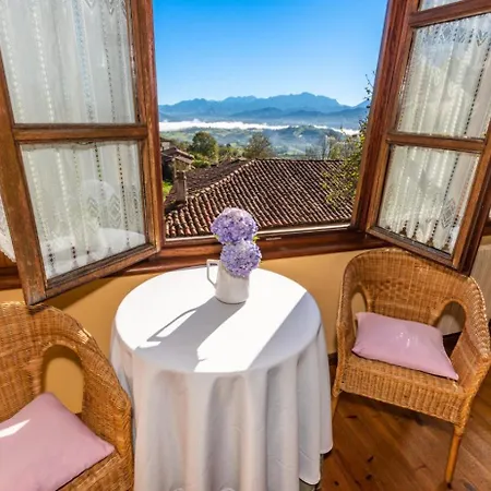 Venkovský dům Casa Horno Robledo (Asturias)