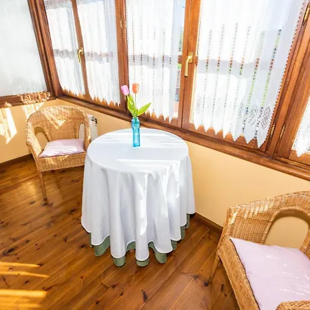 Venkovský dům Casa Horno