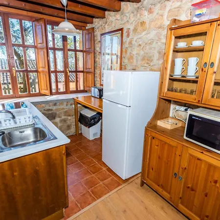 Casa Horno Venkovský dům Robledo (Asturias)