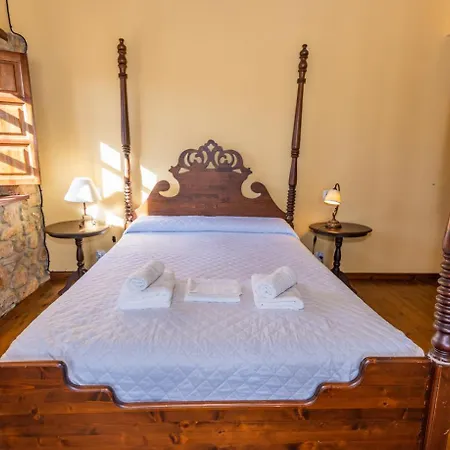 Venkovský dům Casa Horno