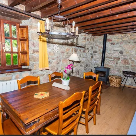 Venkovský dům Casa Horno *