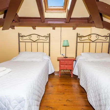 Casa Horno Venkovský dům Robledo (Asturias)