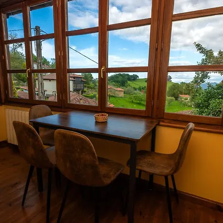 Venkovský dům Casa Horno *