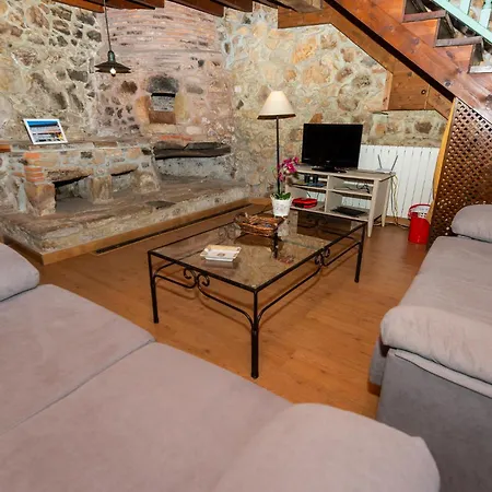 Casa Horno * Robledo (Asturias)