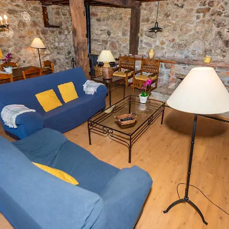 Casa Horno Robledo (Asturias)