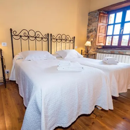 Casa Horno * Robledo (Asturias)