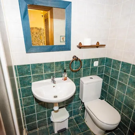 Casa Horno منزل ريفي