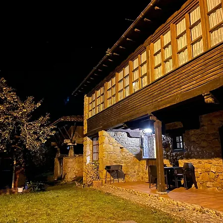 Landhaus Casa Horno *