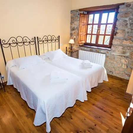 Casa Horno Robledo (Asturias)