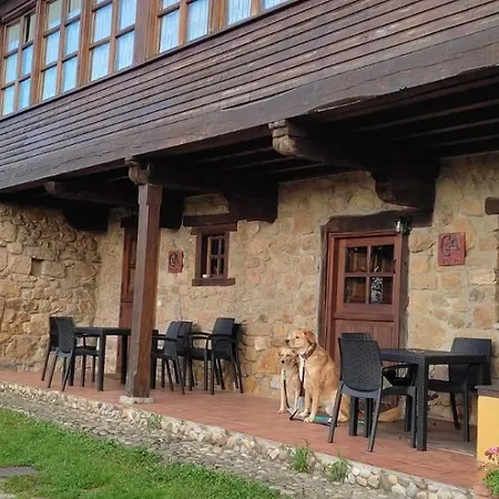 Casa rural Casa Horno Robledo (Asturias)