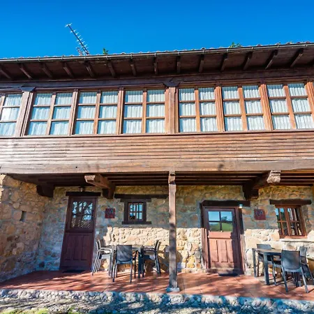 Casa Horno * Robledo (Asturias)