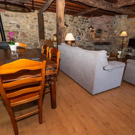 Casa rural Casa Horno Robledo (Asturias)